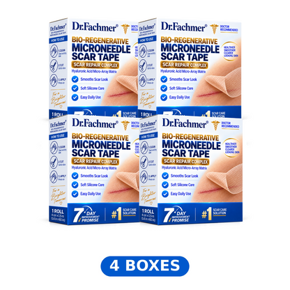 🧑‍⚕️Dr.Fachmer® Bio-Regenerative Microneedle Scar Tape